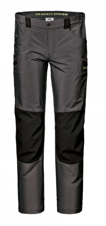 Kalhoty ADVENTURE šedé vel. 52 - Obrázek Kalhoty ADVENTURE šedé vel. 52 - Obrázek